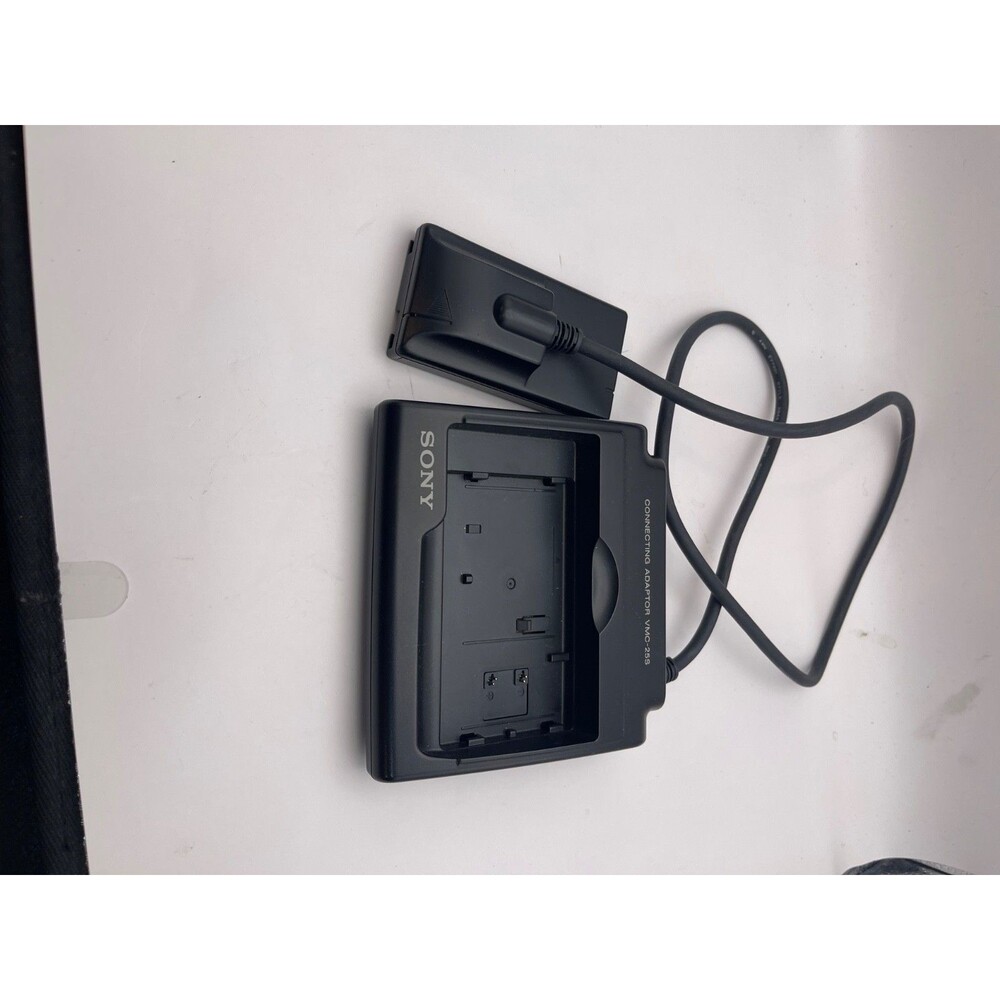 Sony VMC-25S Connecting Adapter Video8 Hi8 Handycam Camcorder AV RCA OEM